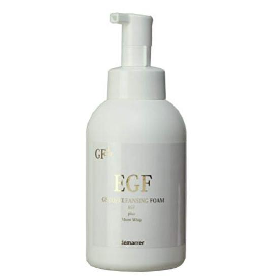 

Demarre GF Carbonated Facial Cleansing Foam 500ml Carbonated Facial Cleansing Foam Gloss Factor Aging Care Wrinkles Dr. Sagging Firming Moisture