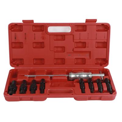 Σετ 9 τεμαχίων Σφυρί Ολίσθησης Τυφλής Τρύπας Εξολκέας Ρουλεμάν Πιλότου Εσωτερικός Εξολκέας Κιτ Αφαίρεσης