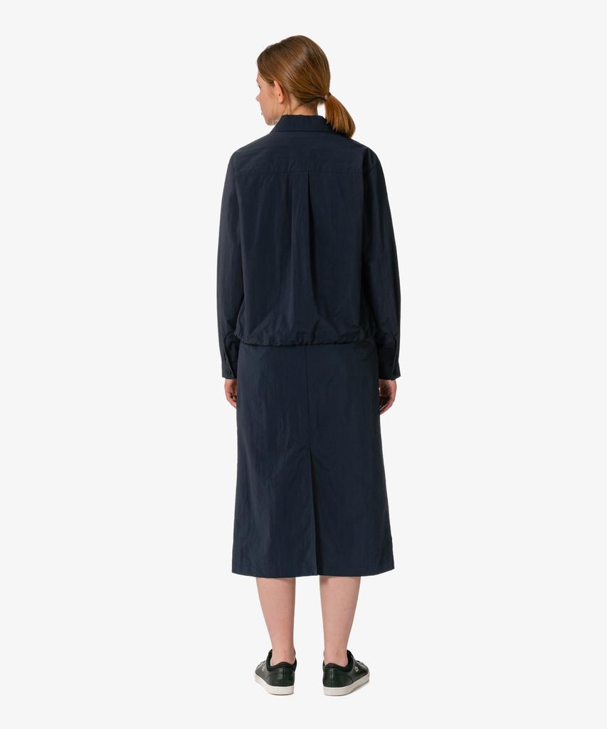 LACOSTE Women'S H-Line Skirt Jf015E-56G Hde