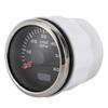52mm 2in 6000RPM Tachometer LCD for Auto Outboard Engine Construction Machinery Motorcycle