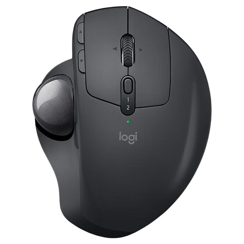 Logitech Master Series MX ERGO Wireless Trackball Mouse