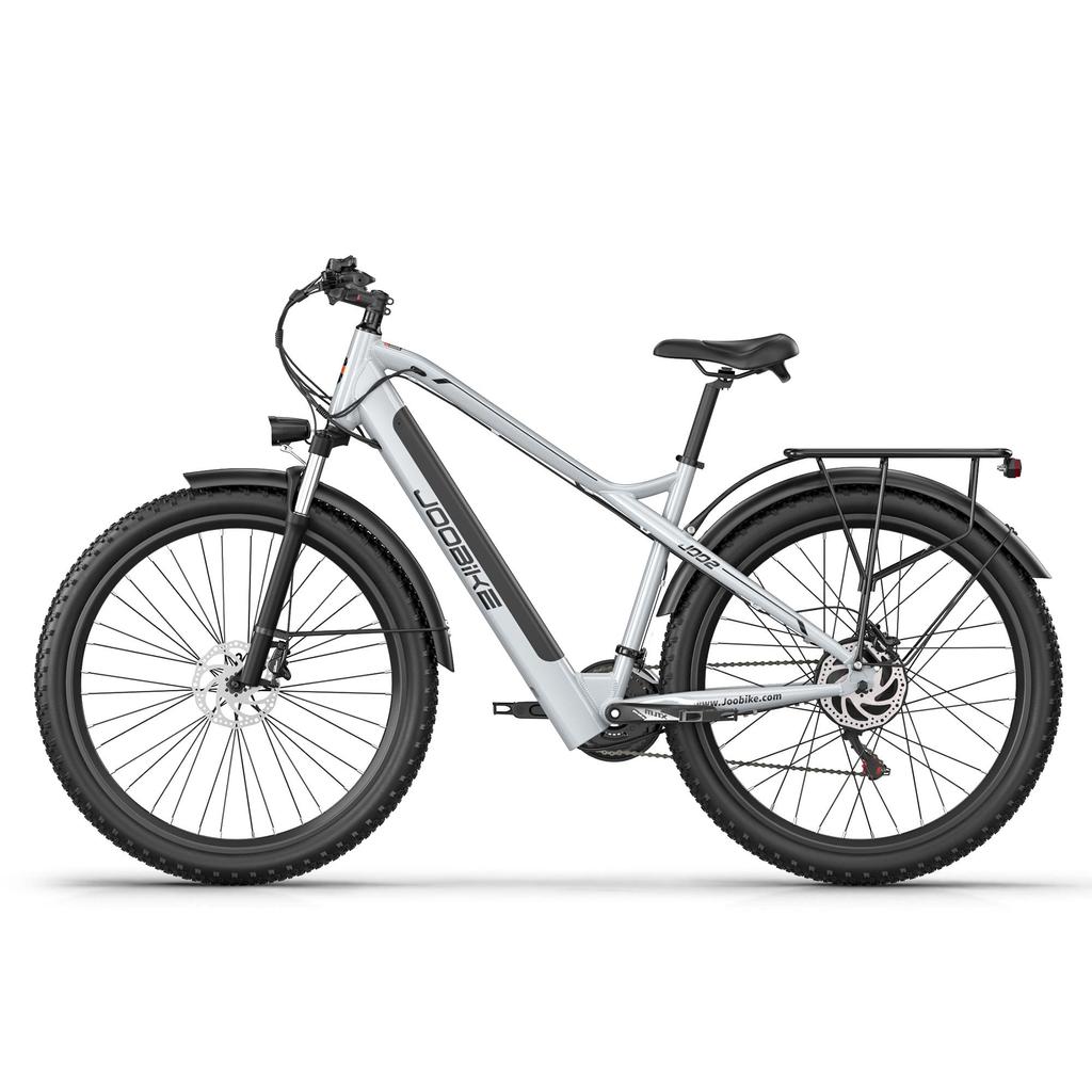 JOOBIKE JOO2 Elektrické kolo 1000W Bezkartáčový motor 48V 16AH Hydraulická brzda Městské elektrické kolo 29*2.25" Fat Tire Elektrické kolo