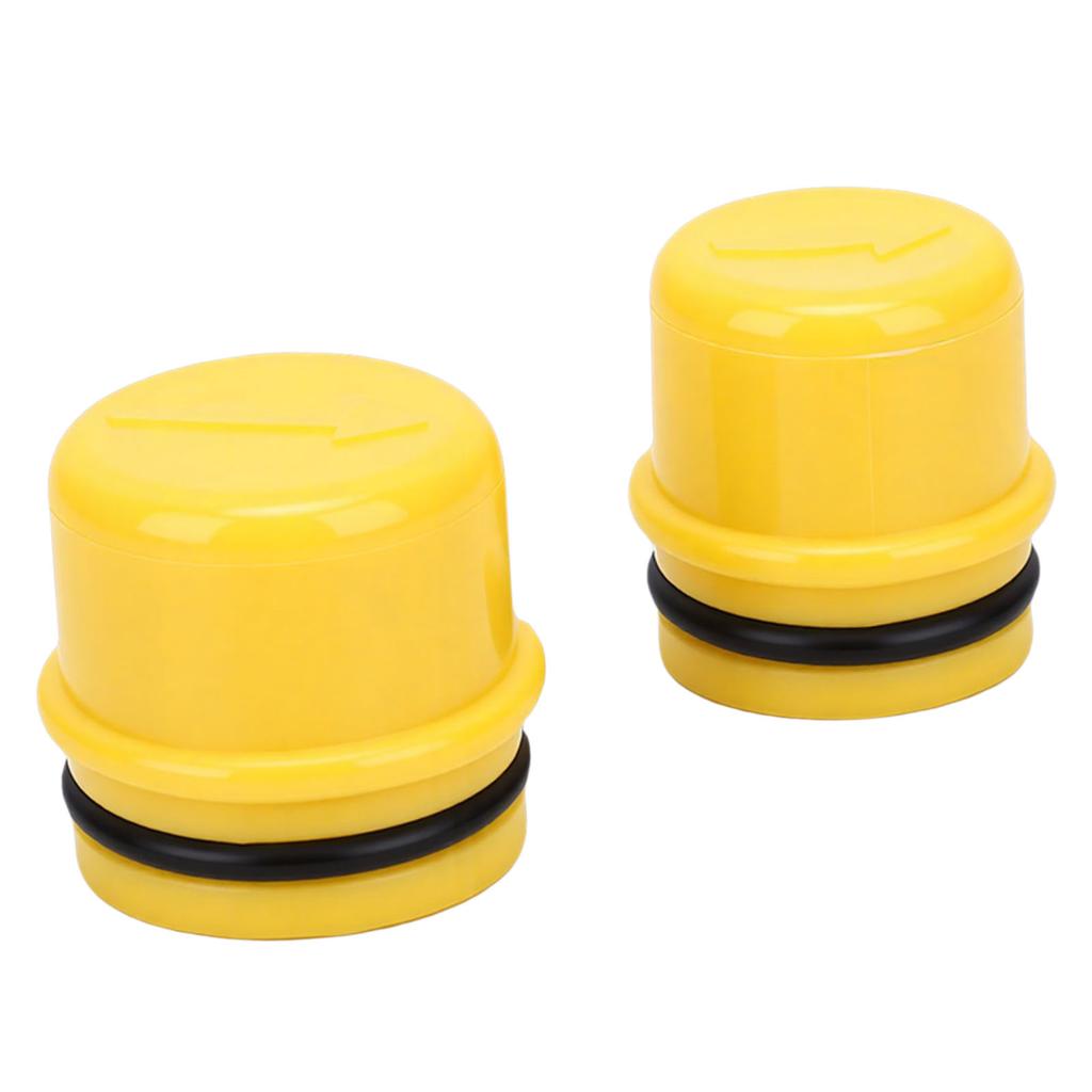 2 Pezzi Bidet Portatile per Viaggio Campeggio Escursionismo Zaino Tappo Bidet per Bottiglia d'Acqua Compatibile con Ogni Bottiglia