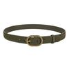 New Luxury Suede Leather Belt for Women Jeans Casual Dress Vintage Alloy Buckle Ladies Trendy Belts Fashion Waistband