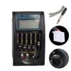 5 Band Guitar Pickup LCD Equalizer Tuning Adjustable Musical Instrument Supplies