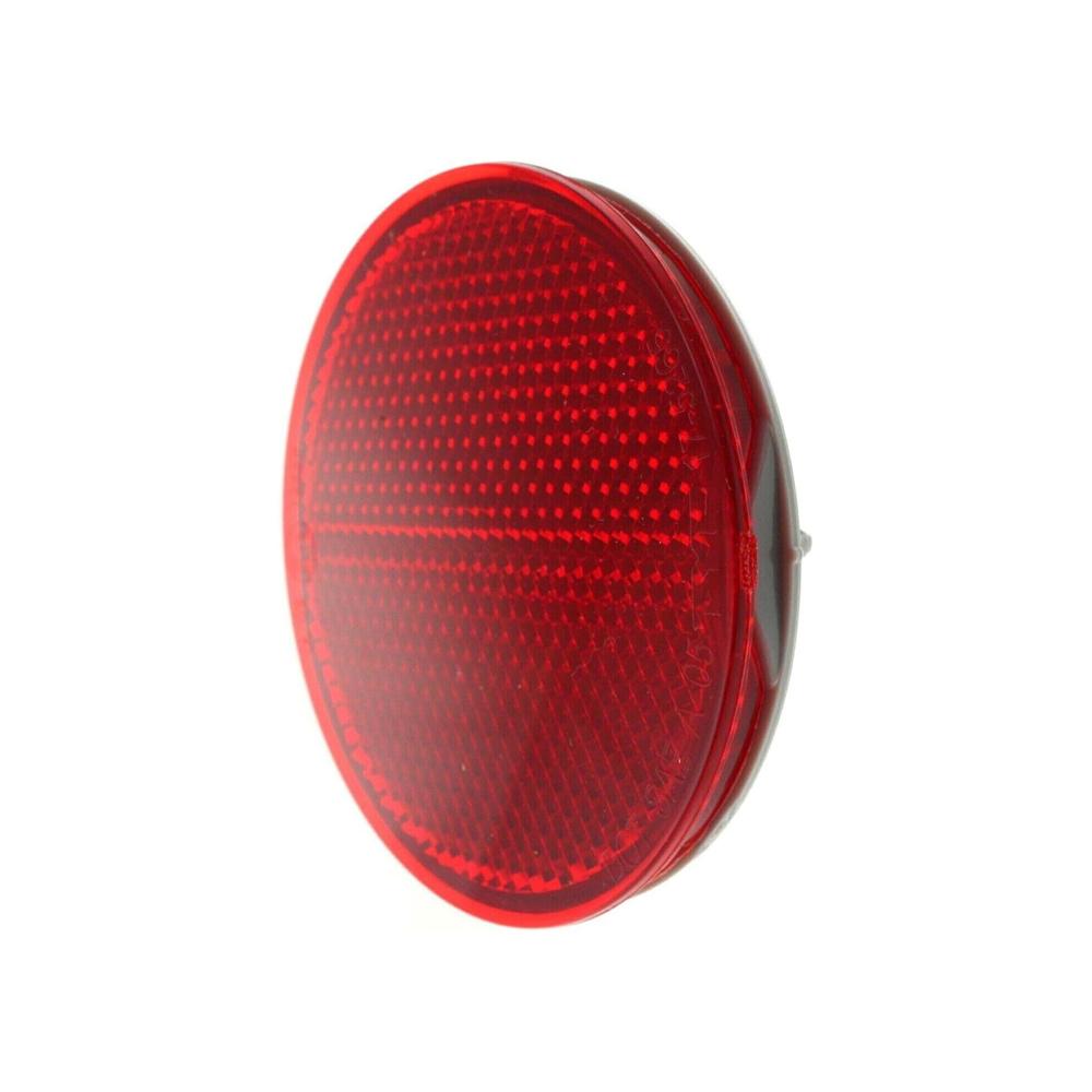 2Pcs Rear Bumper Reflector Red For Toyota 11-20 Sienna 09-10 Corolla 81910-02040