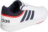 Sneakers Adidas Hoops 3.0 Low Classic Vintage Cloud White/legend Ink/vivid Red