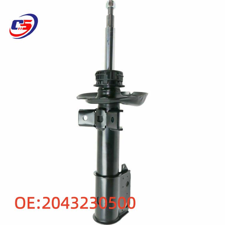 Mercedes W204 Vorderer Stoßdämpfer mit Federbein 2043230500