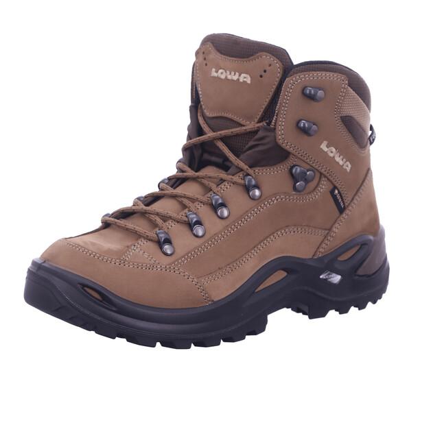 Треккинговые ботинки Lowa Renegade GTX Mid Women Ws