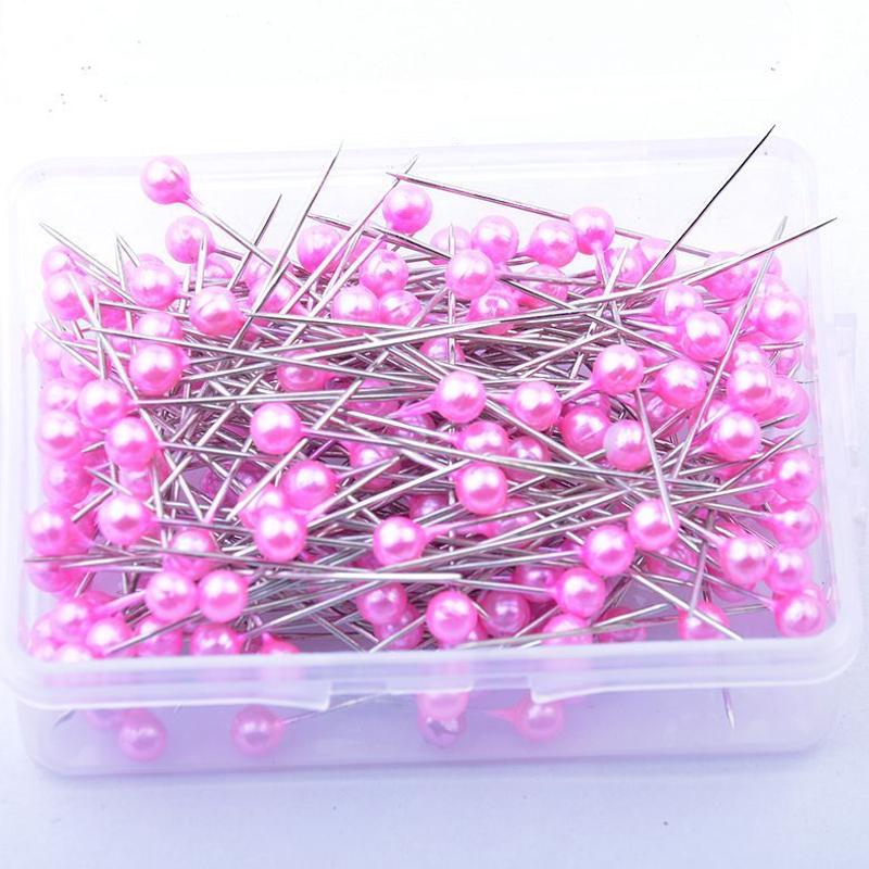 Pearlized Bead Pins Rosette Craft Dress Maker Sewing Scarf Needlework Florist . Pearlized Bead Pins Rosette Craft Dress Maker Sewing Scarf Needlework Florist .