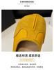 Fashion Fashion Tabi Ninja Shoes Women Flats Ballet Split Toe Ballerinas Ladies Round Heeled Loafers Tacones Female Moccasin Brand Mujer