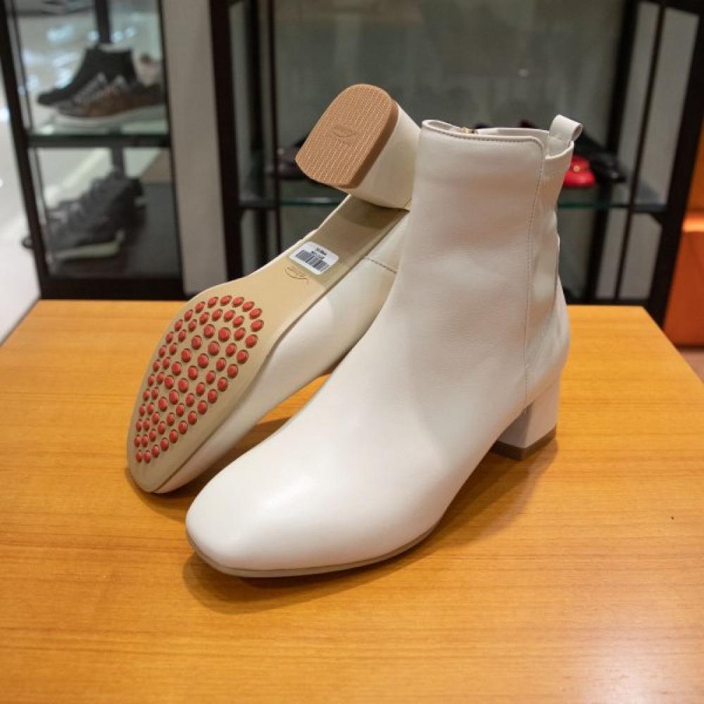 Vainer Women S bootS Span Ivory 357a