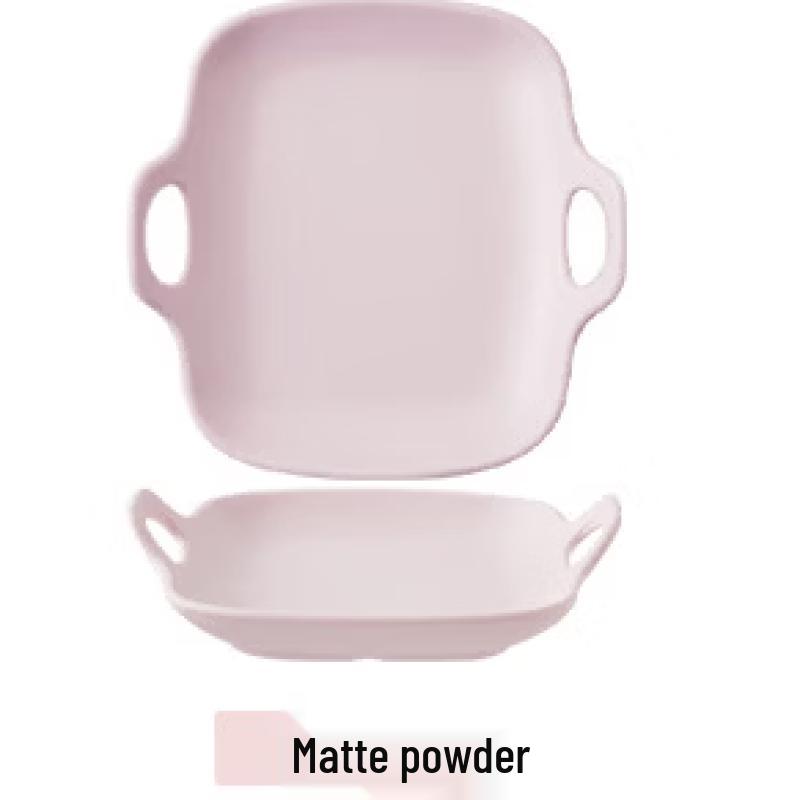 ZISIZ Nordic Melamine Multi-Purpose Serving Bowls