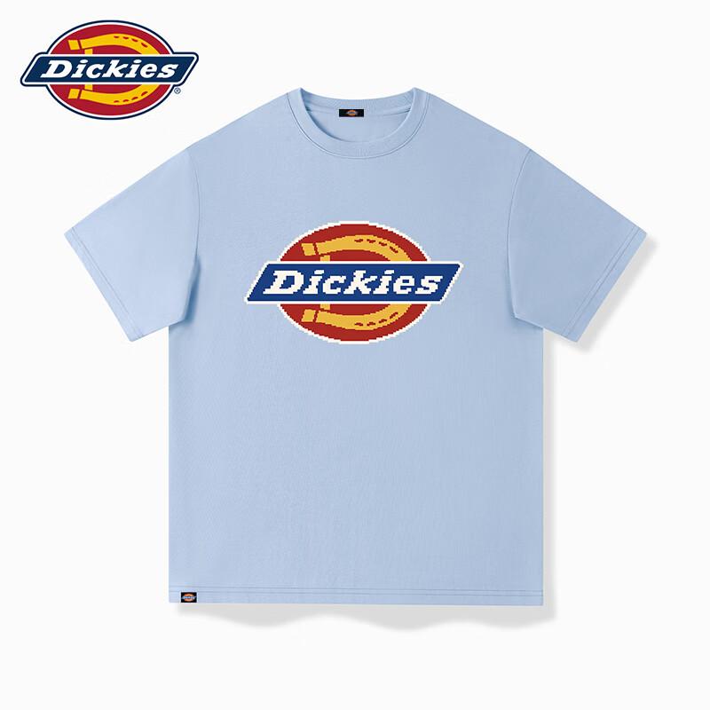Dickies Men's Classic Logo Short Sleeve T-Shirt