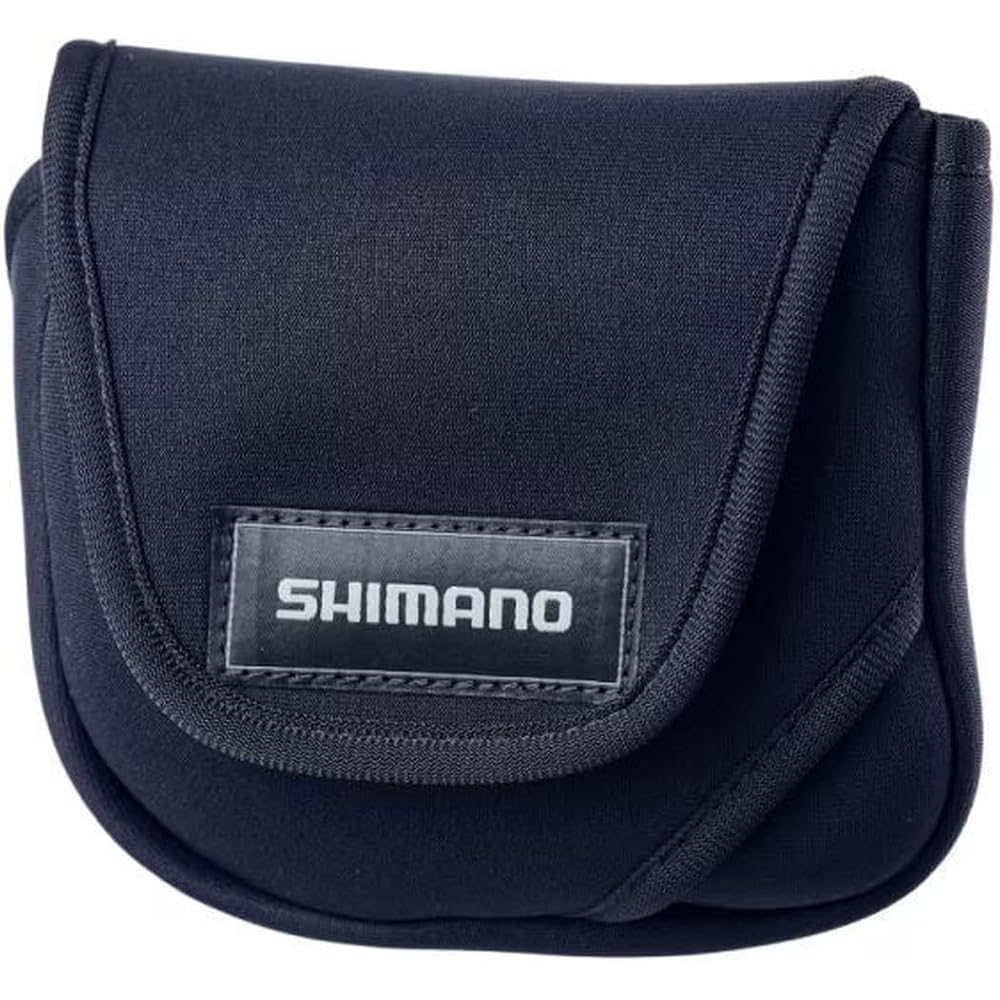 SHIMANO (SHIMANO) reel guard (spinning/type with handle) BP-070Y navy S