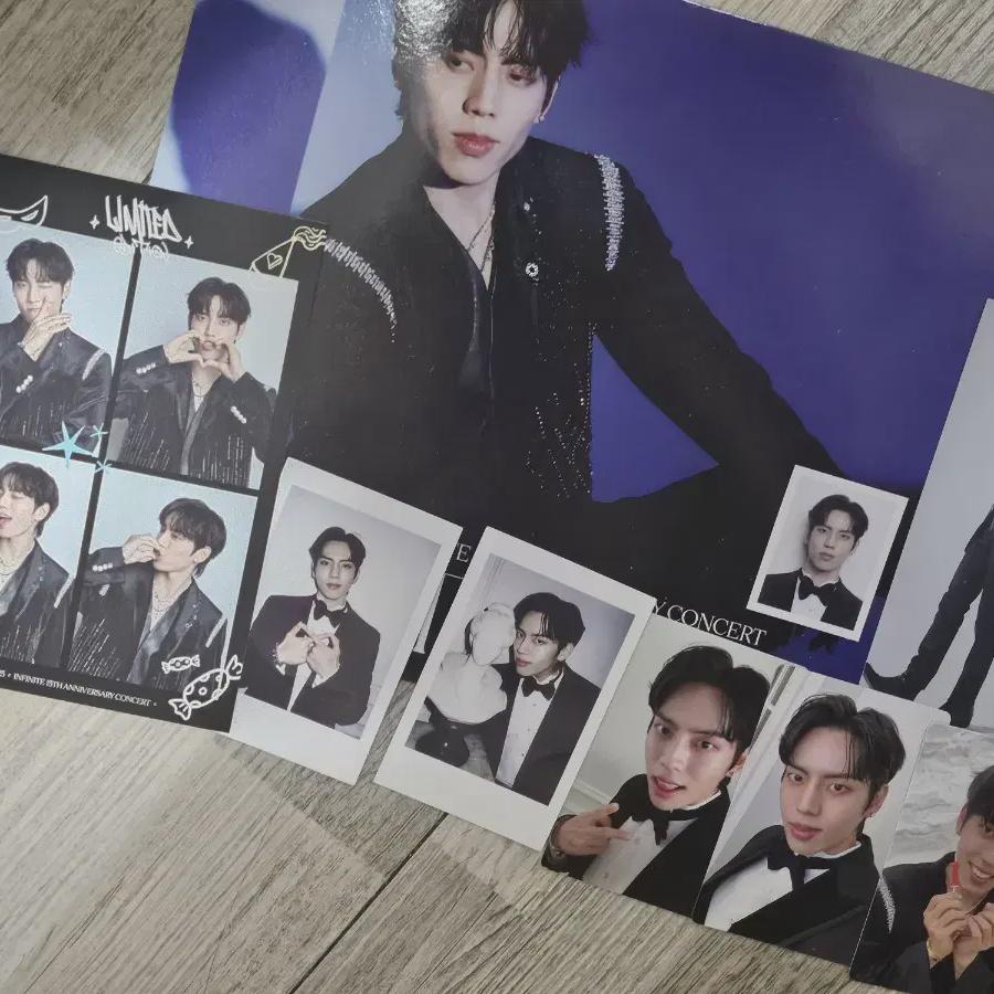 

Infinite Limited Edition Md Dongwoo Set