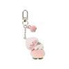 Peach Peach Figure Keyring Little Apeach