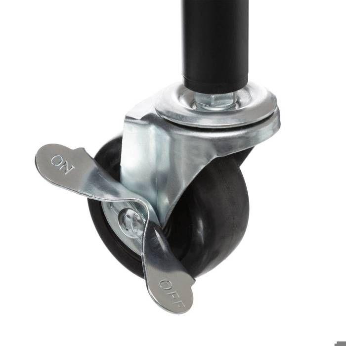 5five - Dessertes 3 Niveaux En Bois "blackwood"