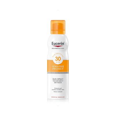 Eucerin Spray Toque Solaire Seco Spf30 200 ml