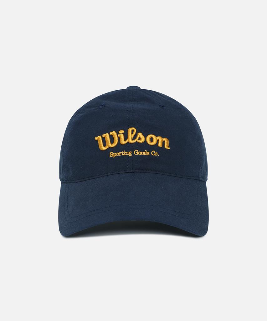 Wilseun Baseline Ball Cap (3 Colors)