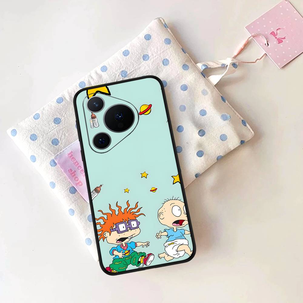 Cute Cool R-Rugrats Phone Case For Huawei P 8 9 10 20 30 40 50 Pro Lite Psmart Honor 10 lite 70 Mate 20lite