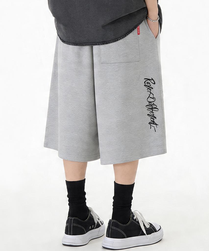 ARTISTWEAR [Atw] Autograph Bermuda Shorts - 2 Colors