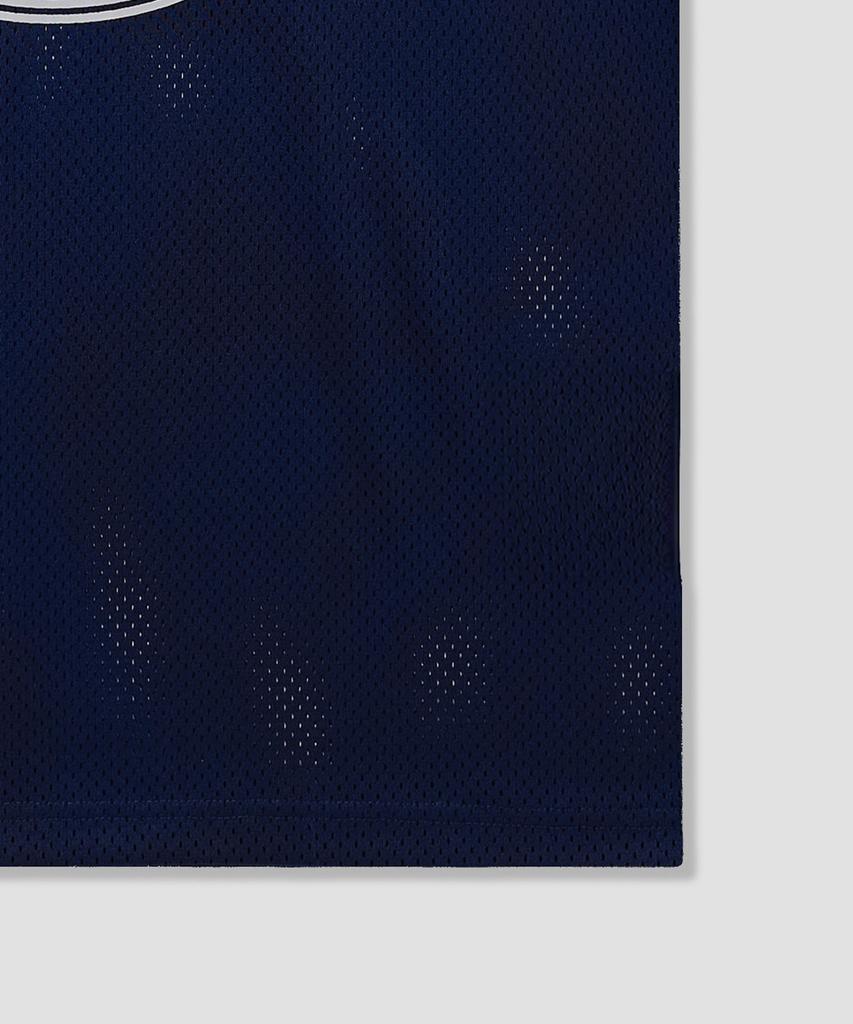DICKIES Mesh Rugby Jersey Navy