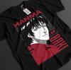 Baki The Grappler Shirt Baki Hanma Tshirt Yujiro Top Fighting TShirt Unisex Tee