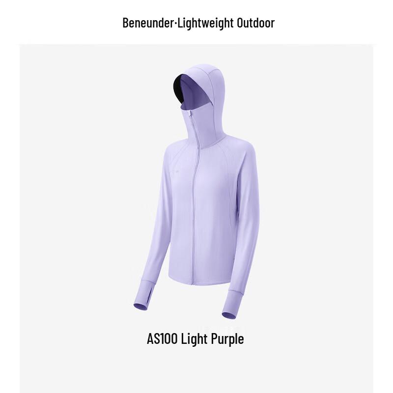 Beneunder Women s Breathable Sun Protection Jacket
