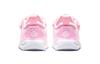 Nike Multi Court Recyclable Material Slip Resistant Abrasion Resistant Low top 'Can Or Can't' Pink Infant And Toddler DM9028-600