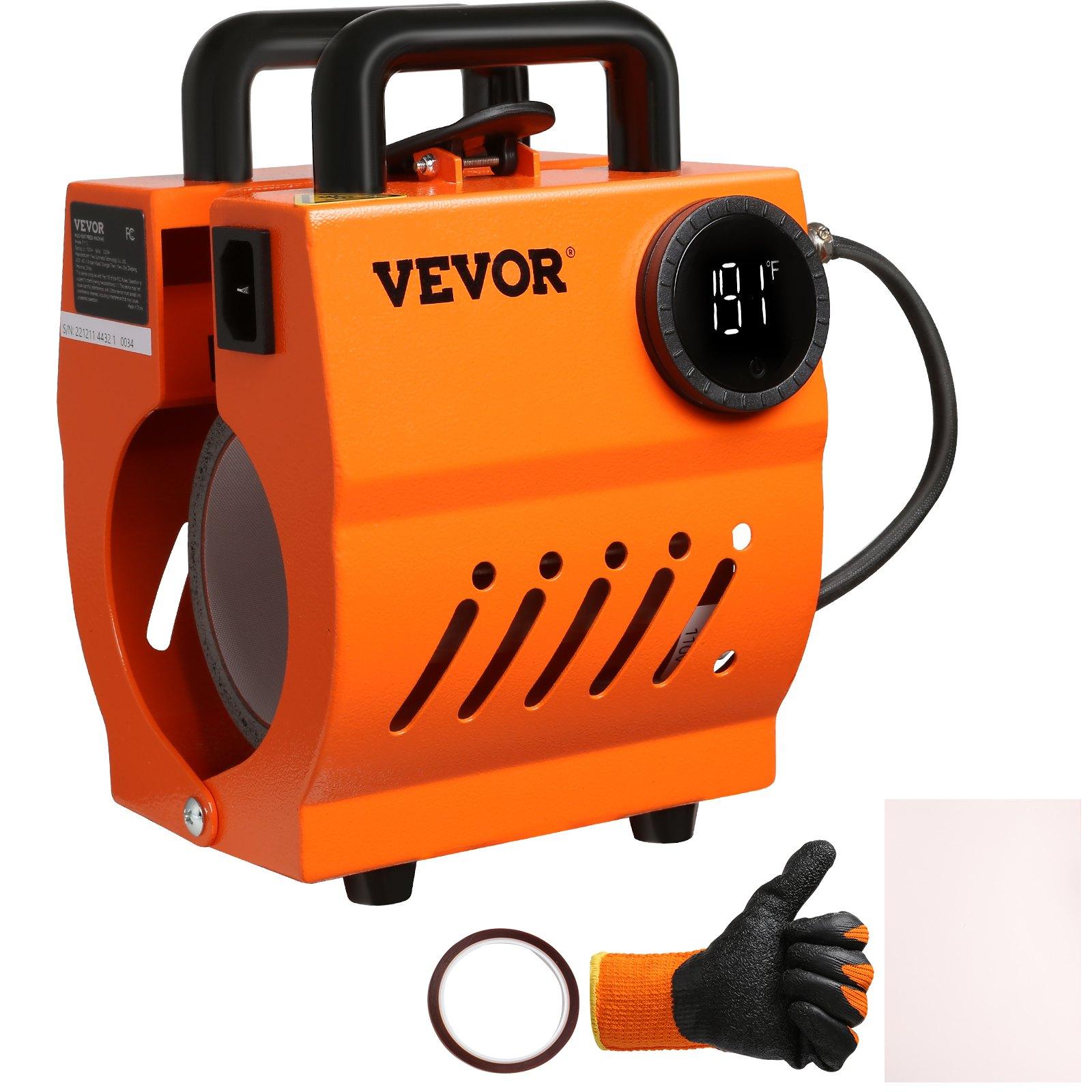 VEVOR Mug Heat Press, Mini Cup