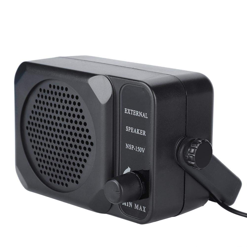 Vbestlife External Speaker for Yaesu Kenwood Icom FT-7800R FT-8900R TM261