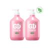 GD Shampoo Large Capacity Fogel 800g X 2