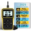 OBD 2 Scanner OBD2 Code Reader OBDII EOBD Universal 16 Pin Engine Diagnostic Instrument V100 Digital Display Car Accessories Car Diagnostic Tools