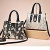 Women's Fashion Handbag Crossbody PU Leather Satchel Bags Large Capacity Tote with Shoulder Strap for Women Laptop Purses Work Top-handle Bags