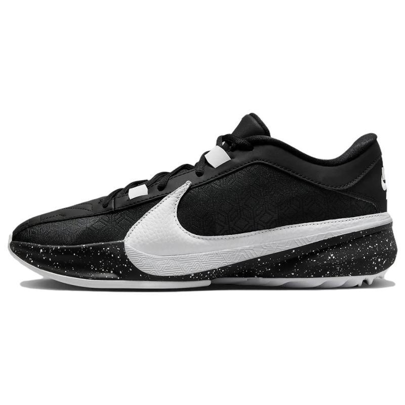 Nike Zoom Freak 5 'Oreo' Sneakers Casual DX4985-003