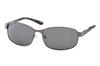 Sunglasses Demi Free Size [Coleman] CO3085-2 Gunmetal/Gray