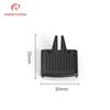 1 4 PCS Dash AC Air Outlet Vent Grill Adjustment Slide Clip Pick For VW Golf 5 GTI Jetta A5 MK5 GLI Rabbit 2006 2007 2008 2009