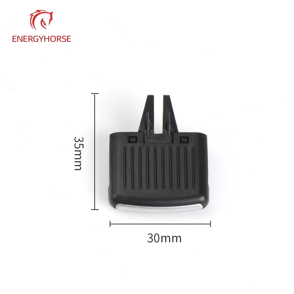 1 4 PCS Dash AC Air Outlet Vent Grill Adjustment Slide Clip Pick For VW Golf 5 GTI Jetta A5 MK5 GLI Rabbit 2006 2007 2008 2009