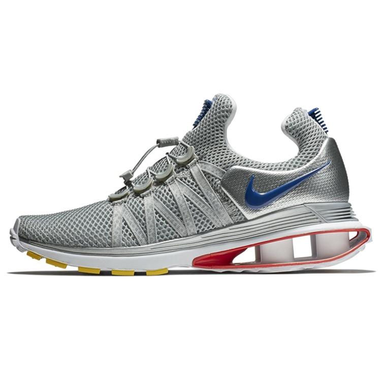 Nike Shox Gravity Metallic Silver Men s AR1999-046 EU 42