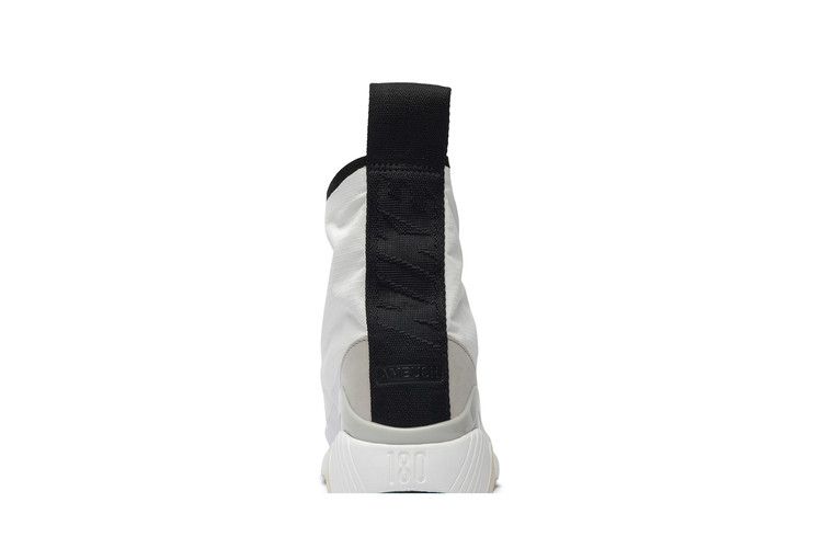 Men's Sneakers Nike Air Max 180 High AMBUSH White White/White-Pale Grey-Light Bone
