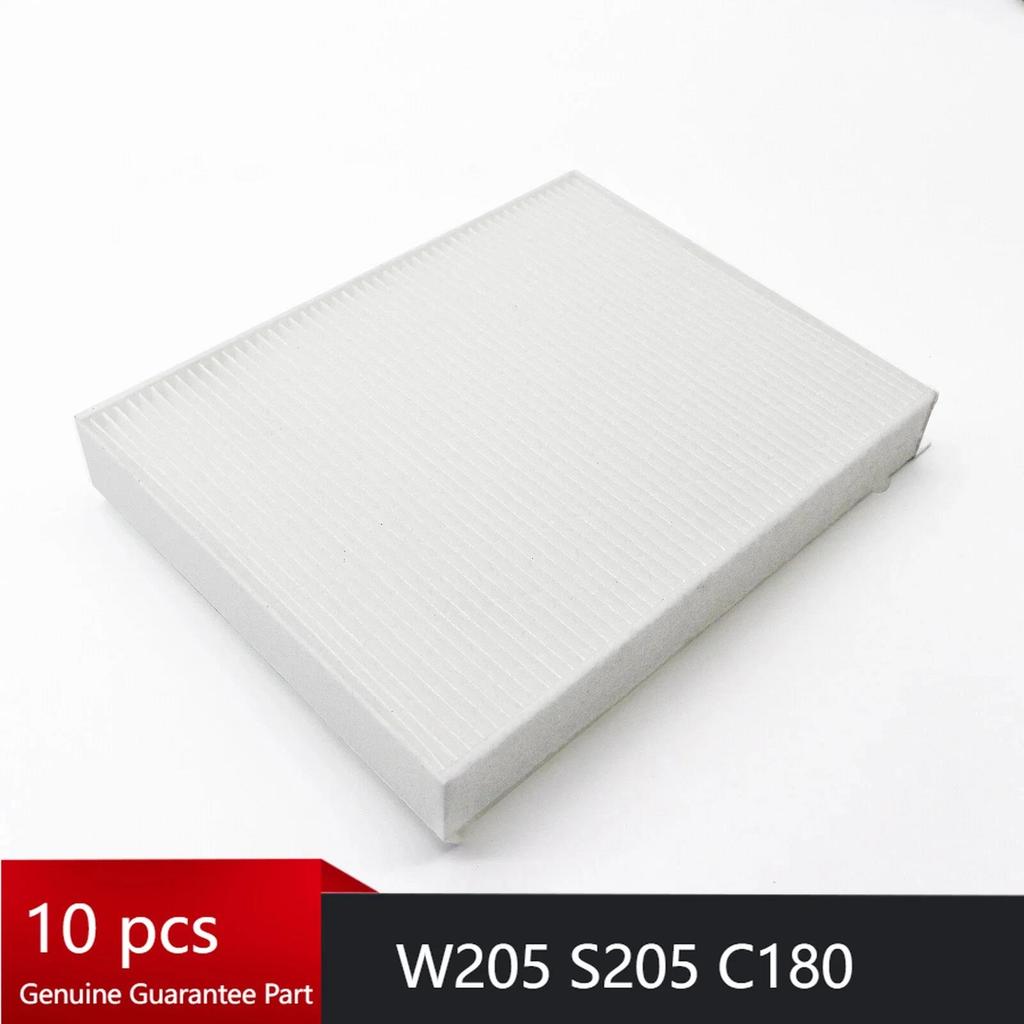 Cabin Air Filter 1668300218 For W205 S205 C180 C220 C200 C300 C400 10 Pcs