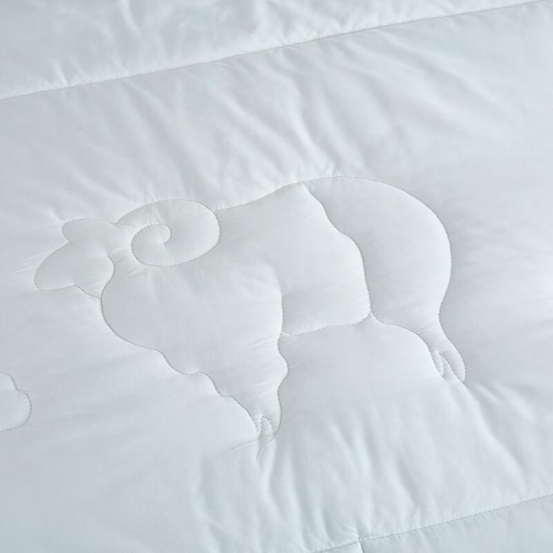 Yalu Lightweight Warm Australian Wool Quilt