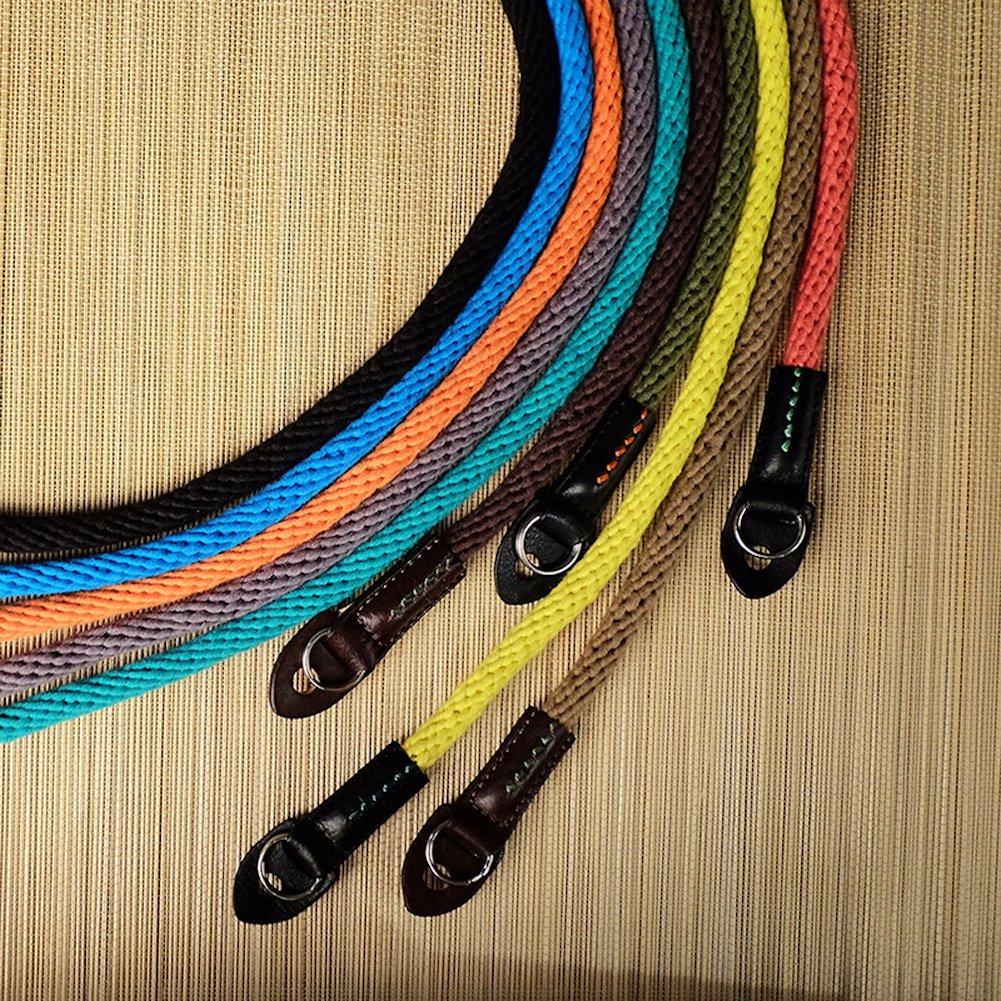 Camera Strap CS162 Series Cotton CAM1308 Cam-in Ring-Shaped (Blue)