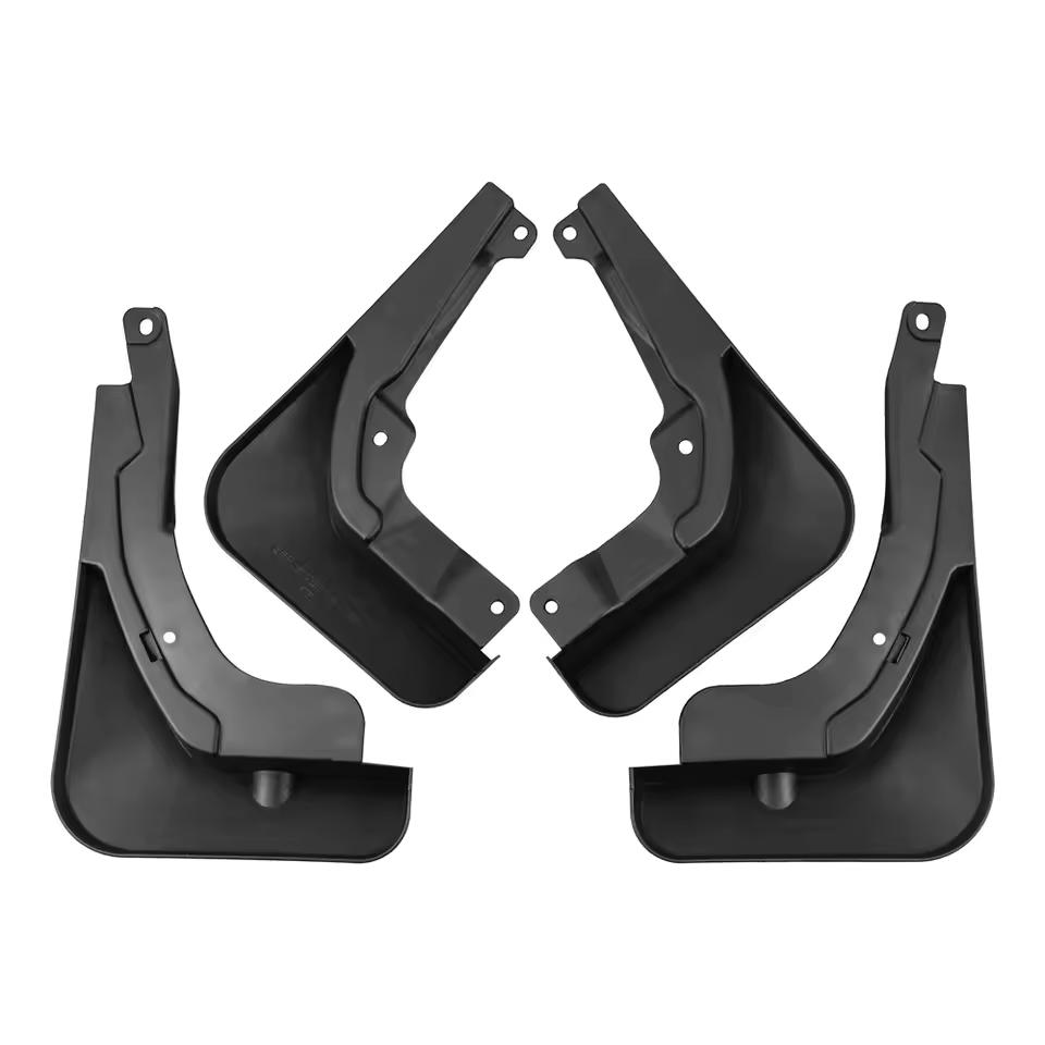 Car Styling For Honda e:Ny1 eNy1 2023 2024 ABS Car Mud Flaps Splash Guard Mudguards MudFlaps Front Rear Fender Auto Accessories