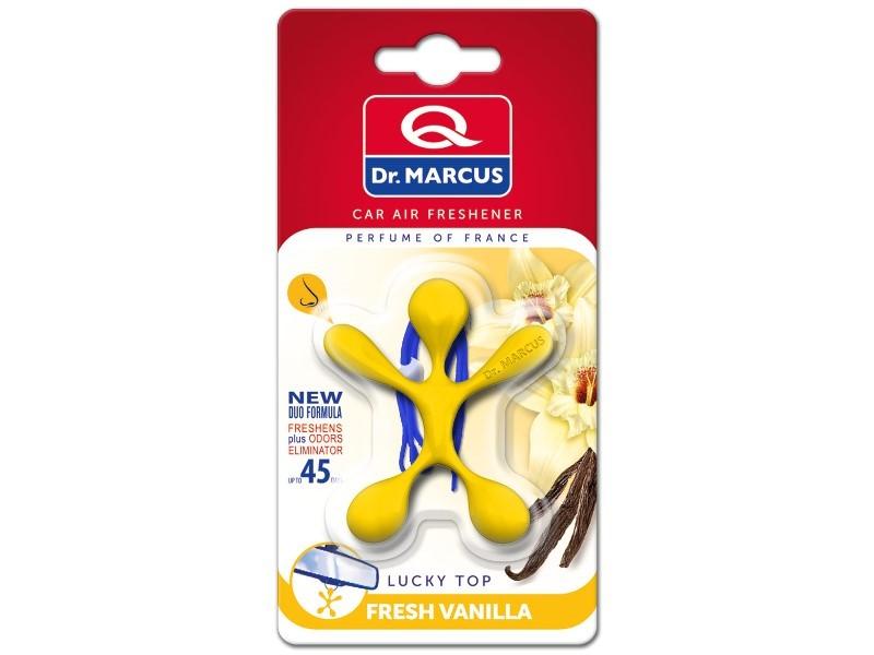 Lucky Top, Fresh Vanilla Fragrance