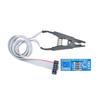 WCH341A USB to TTL/SPI/I2C Adapter Module 25-Series Chip Programmer STC Microcontroller Download Tool 3.3V 5V With LED Indicator