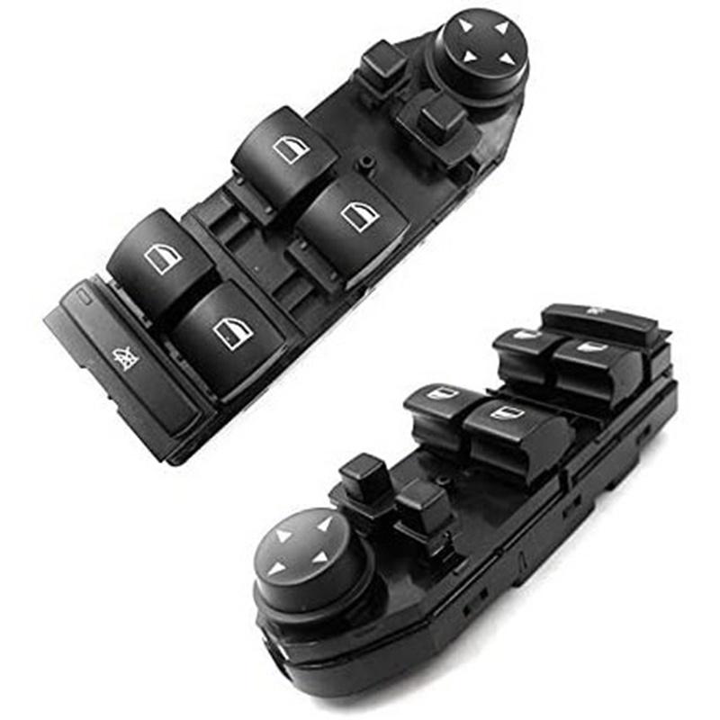 Window Lifter Switch Driver's Side Driver Window Lifter 61316951909 Fits for E60 E61 5ER 5 Series