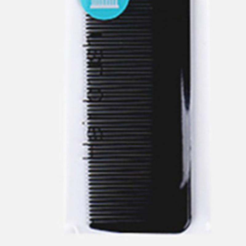 Daiso Two Type BristLe Straight Comb L