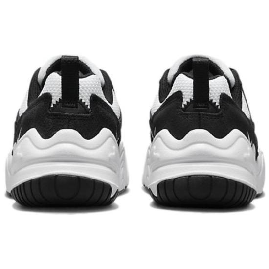 Nike Tech Hera Low Bianco Nero W - DR9761-101